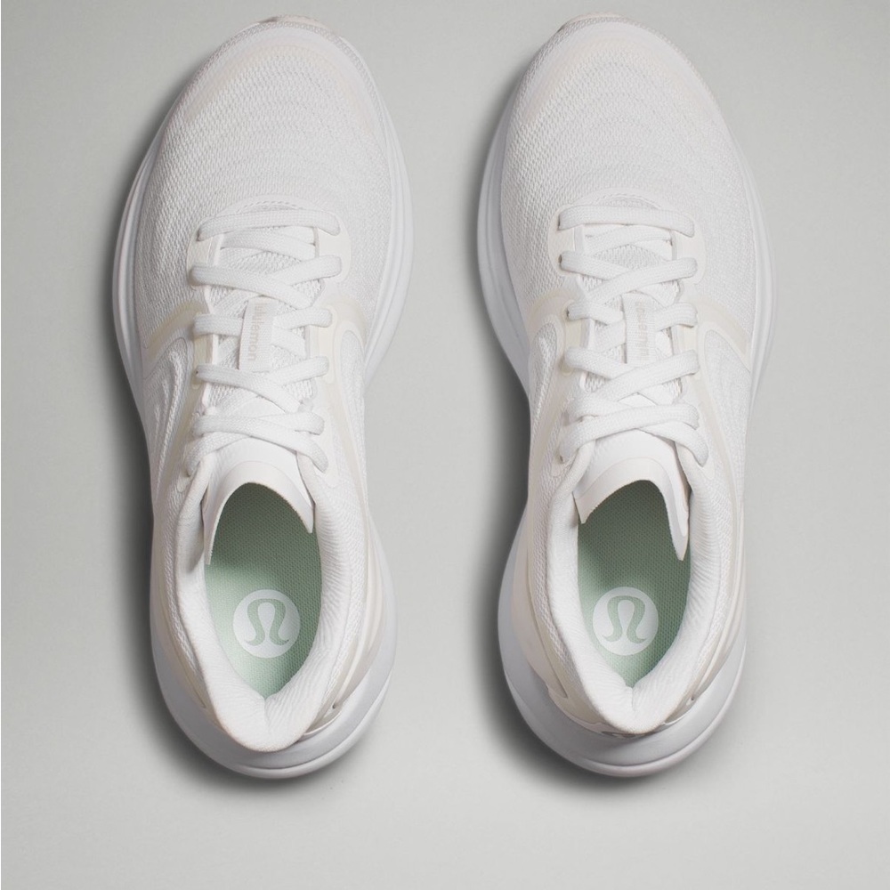 Lululemon Womens Blissfeel 2 White Running Shoes